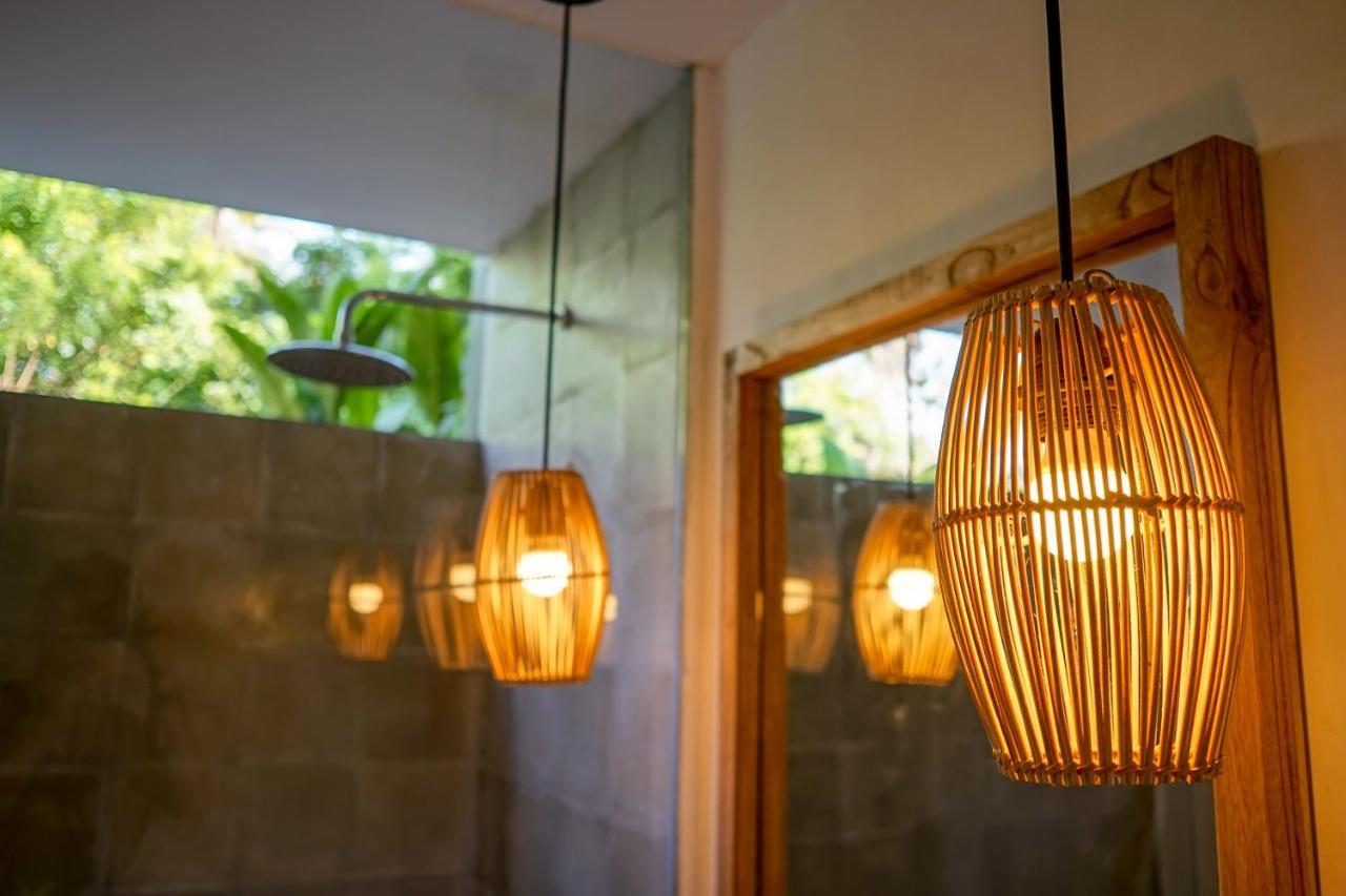 ホテルSix Cubes Ubud エクステリア 写真